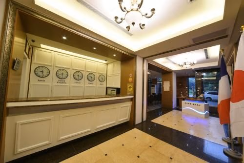 ซันไรส์ บิสซิเนส โฮเต็ล - ตั้นสุ่ย (Sunrise Business Hotel - Tamsui)3