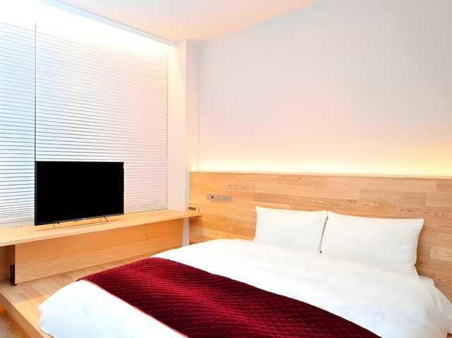 Double Room - Non-Smoking