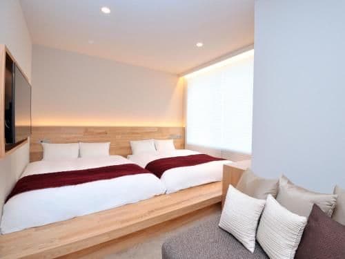 Deluxe Twin Room - Non-Smoking