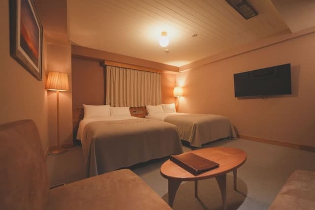 Twin Room