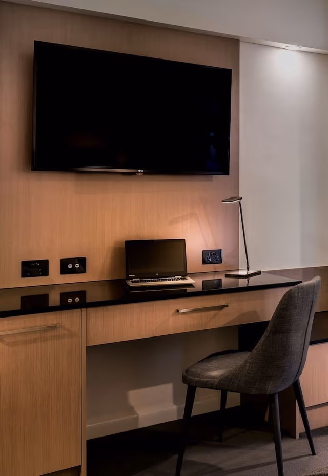 Executive King Room