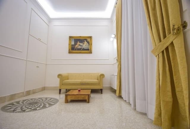 Luxury Suite, Kitchenette, City View