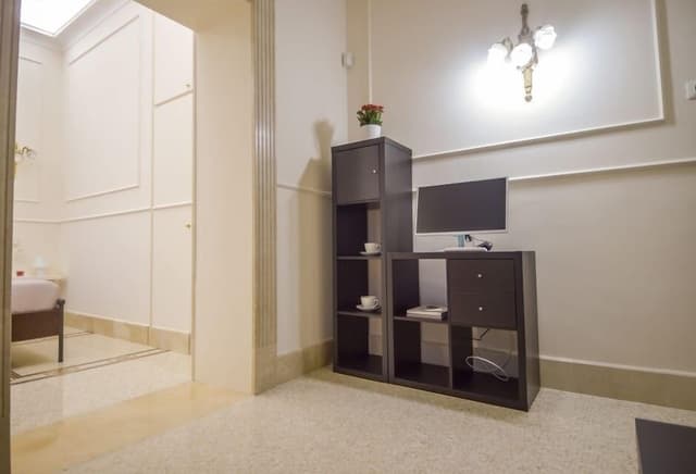 Standard Double Room, Kitchenette