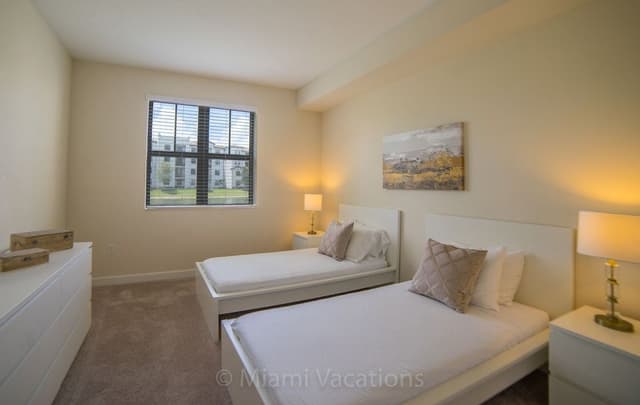 Standard Apartment, 2 Bedrooms