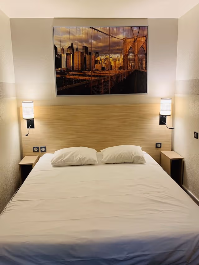 Comfort Double Room