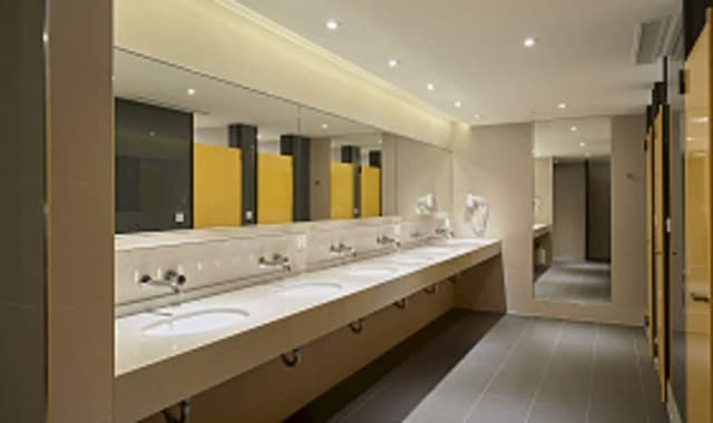 6-Beds Shared Dormitory, Shared Bathroom, No Toiletry