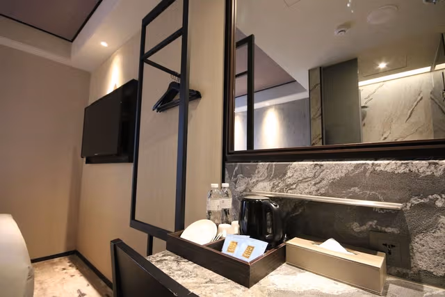 City Double Room