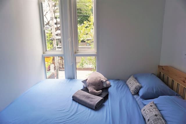 Double Room with Shared Bathroom