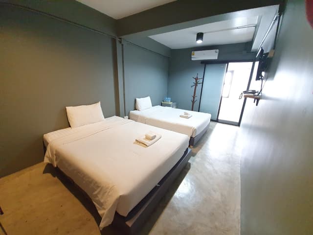 Superior Room with 2 Queensize Beds