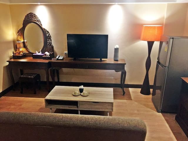 Suite with Two Double Beds