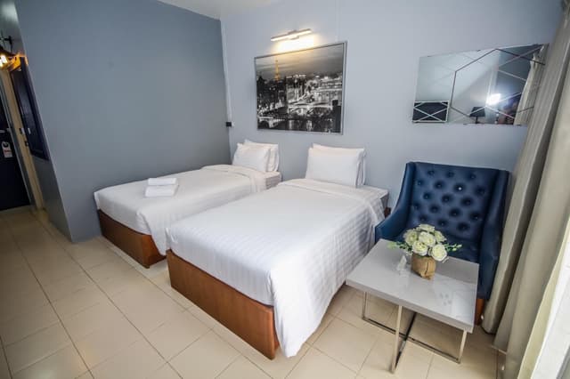 Superior Twin Room