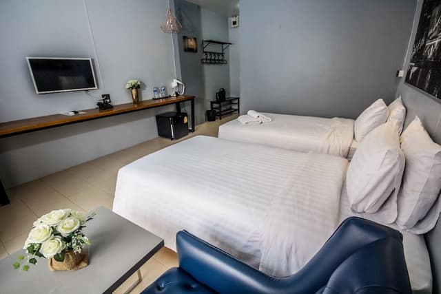 Superior Twin Room