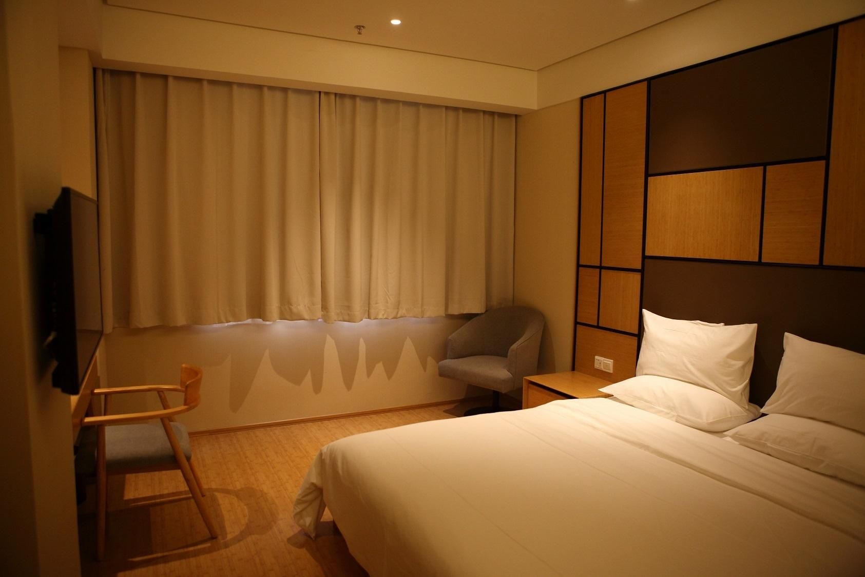 Ji Hotel Taiyuan Wuyi Road1