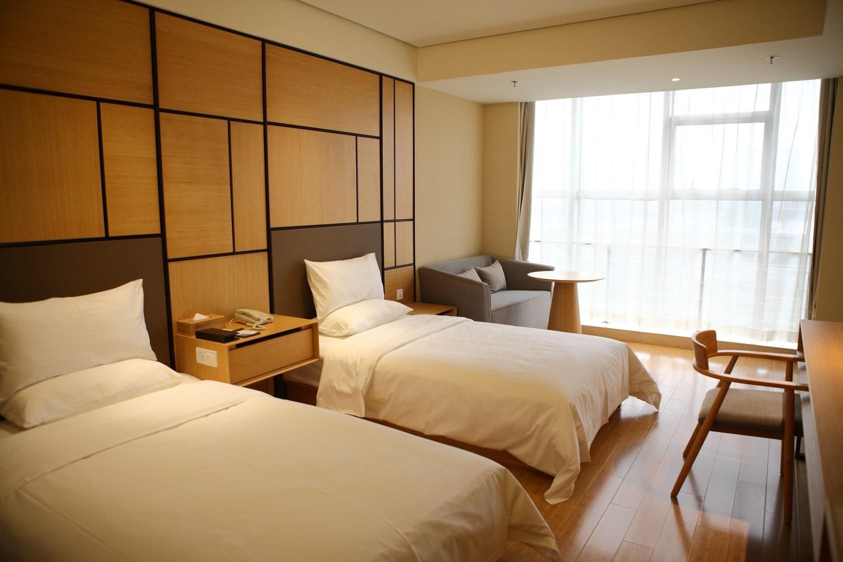 Ji Hotel Taiyuan Wuyi Road2
