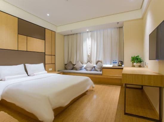 Shuya Superior Double Bed Room