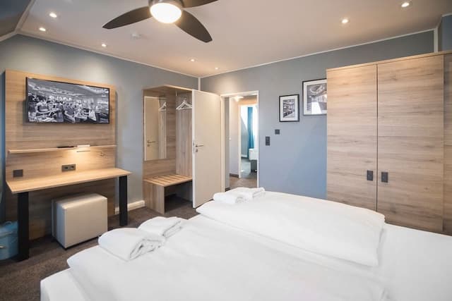 City Apartment, Non Smoking, River View