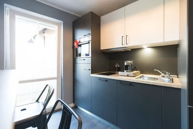 City Apartment, Non Smoking, River View