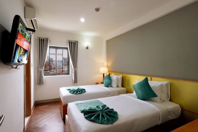 Deluxe Double or Twin Room