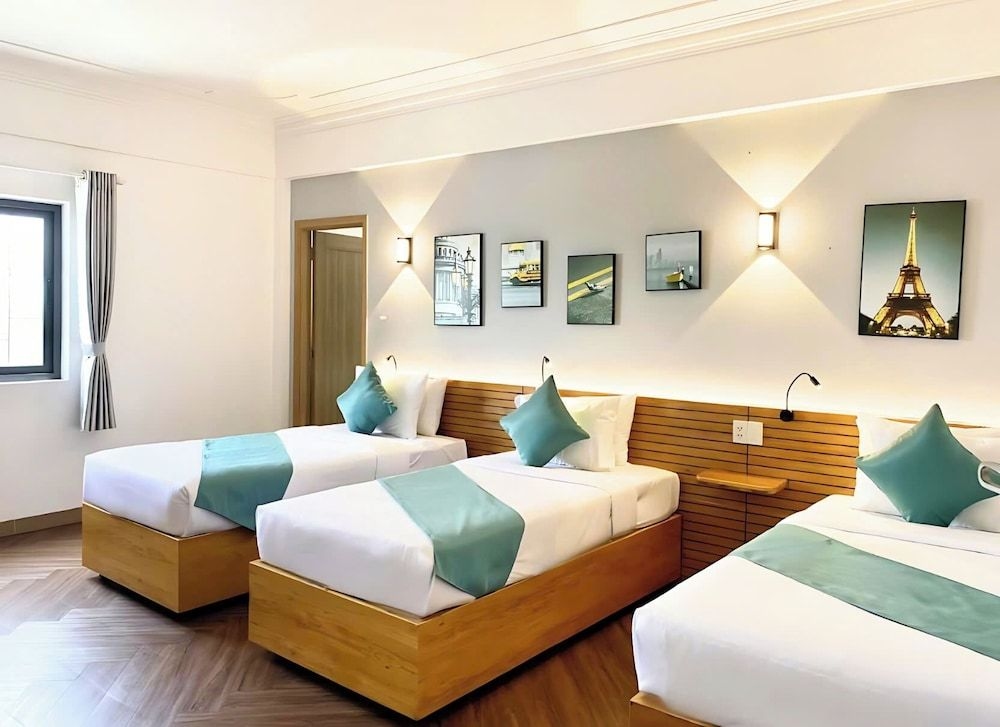 Universe Central Hotel Saigon3