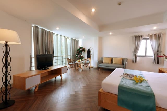 Panorama Suite with City view - Free Afternoon Tea