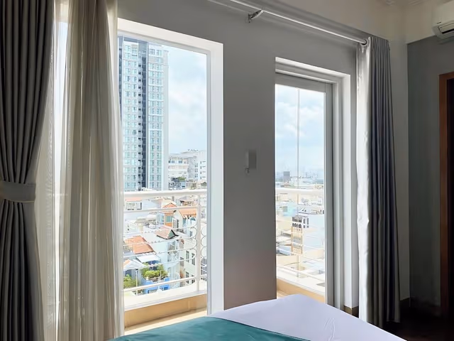 Executive Room with Balcony