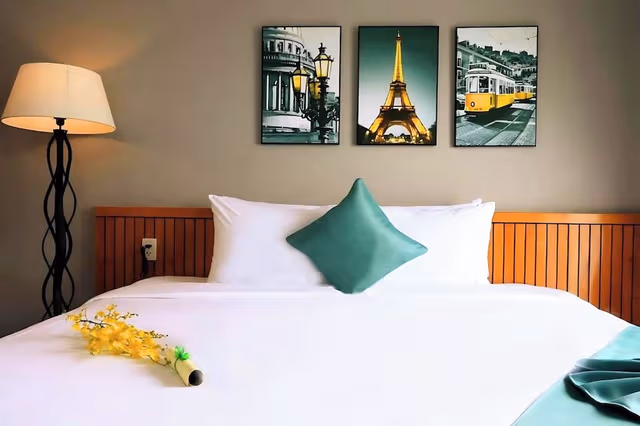 Executive Room with Balcony