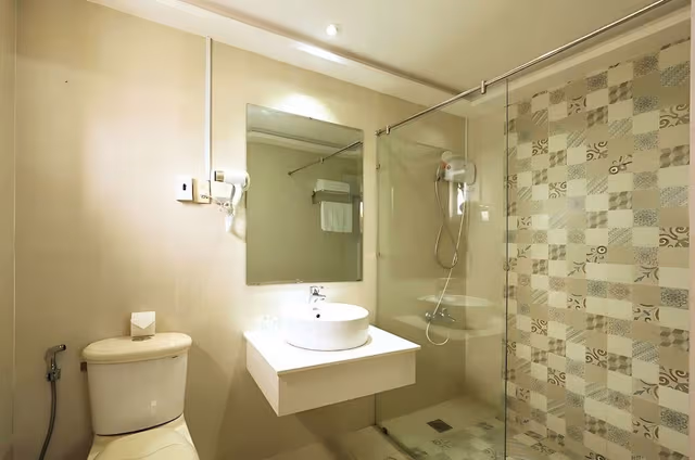 Executive Room with Balcony