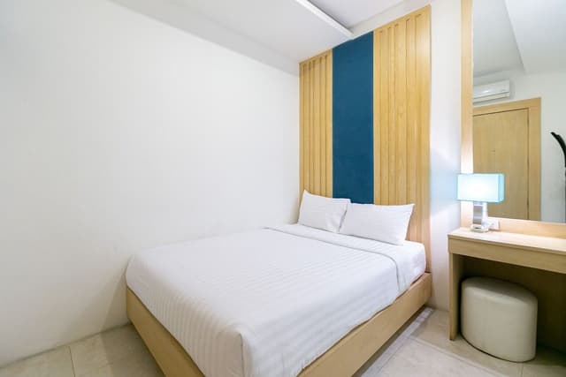 Private Doublebeds
