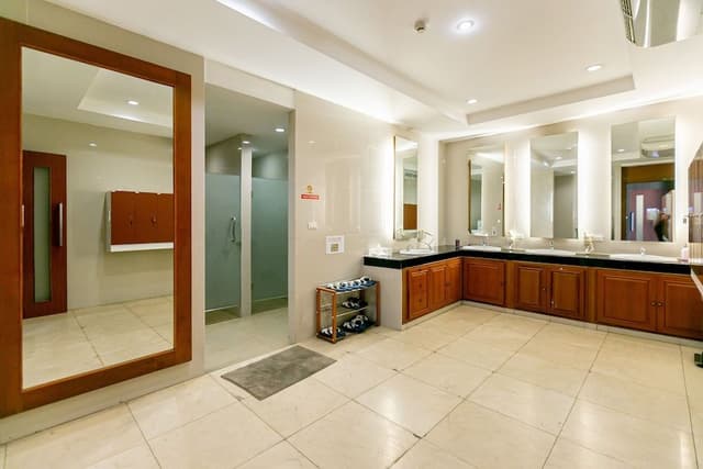 Private Doublebeds