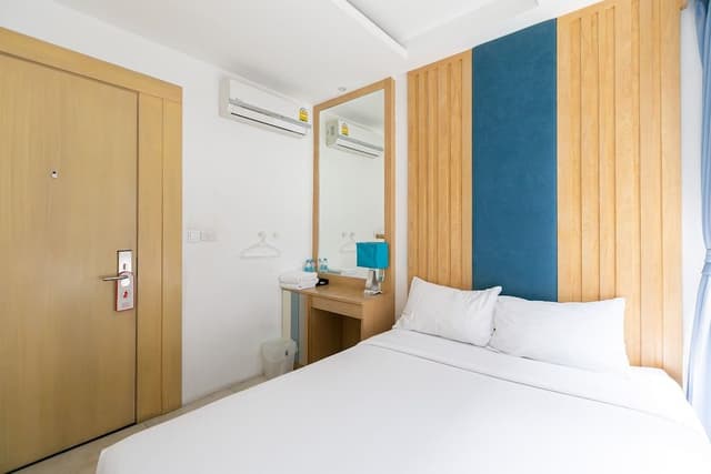 Private Doublebeds