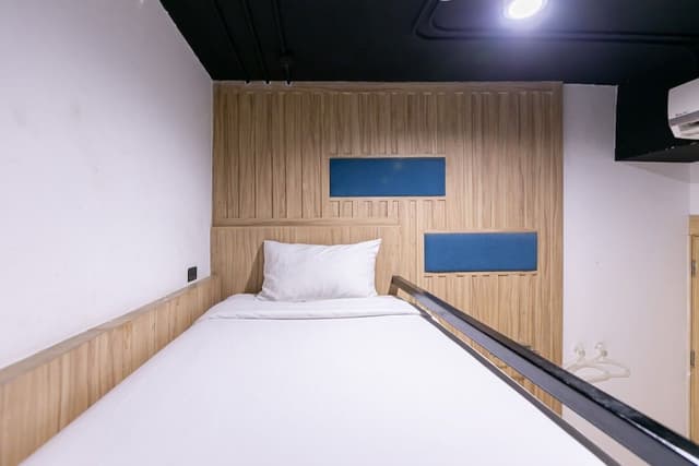 Private Bunkbeds
