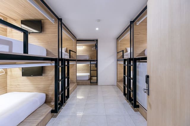 Dormitory Rooms Male