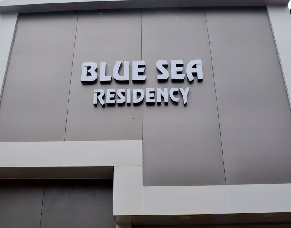 Blue Sea Residency Blue Sea Residency