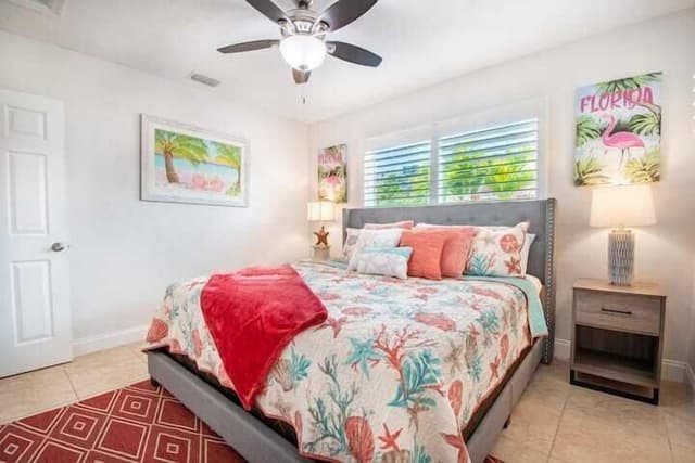 Luxury Condo, 2 Bedrooms, Patio, City View
