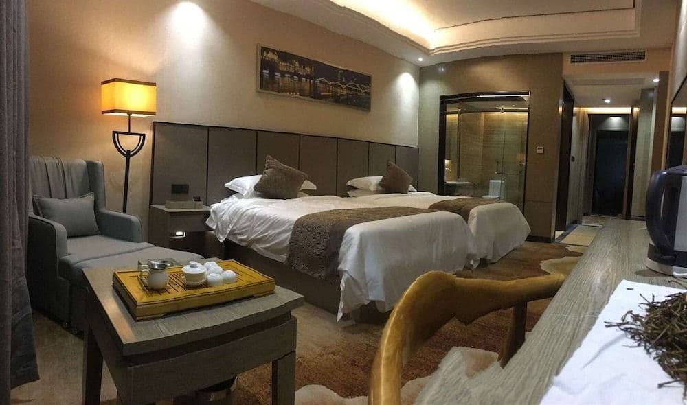 Days Inn Fuzhou Woer Days Inn Fuzhou Woer