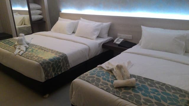 Triple Room