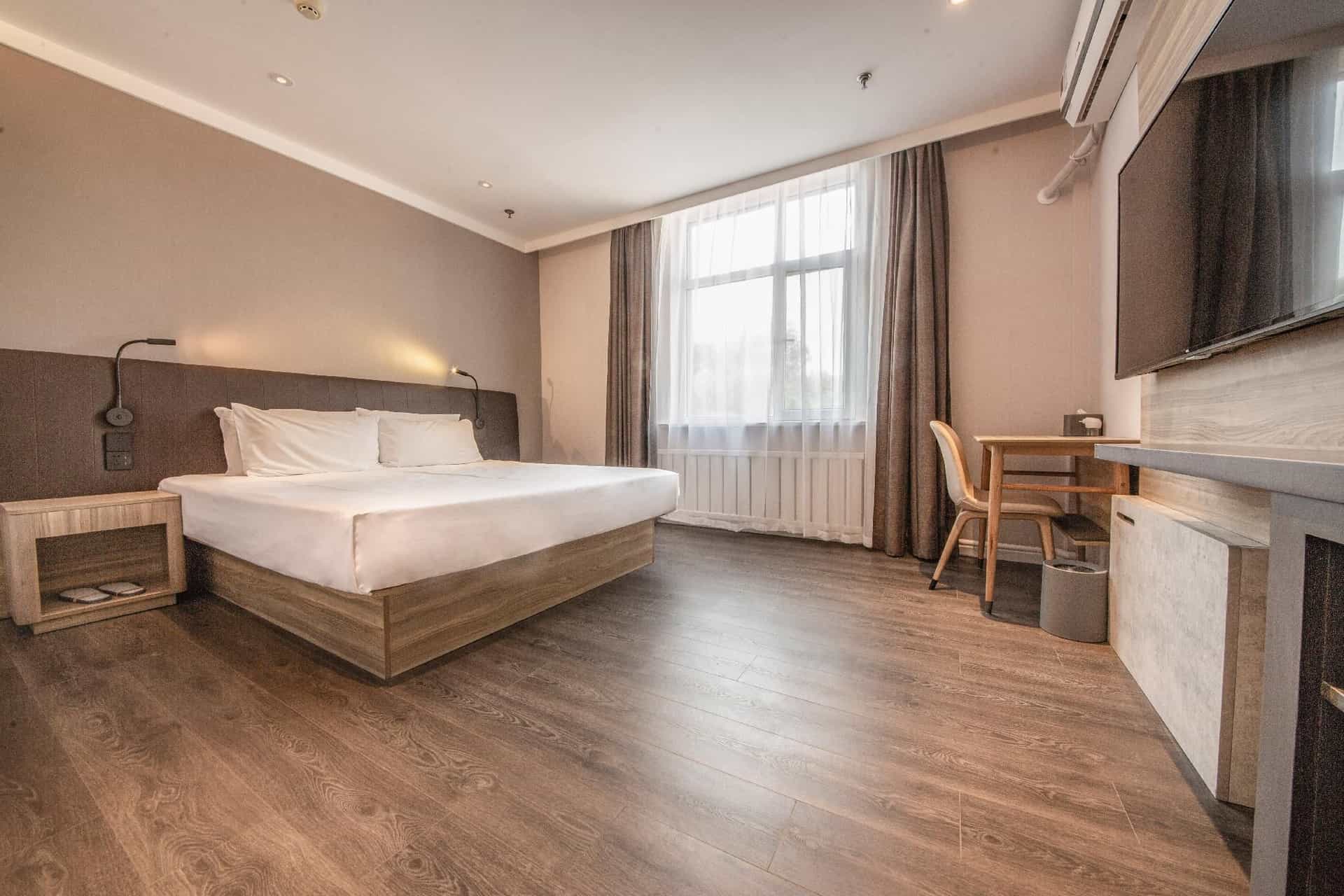 Hanting Hotel Shenyang Nanta Shoe Market Hanting Hotel Shenyang Nanta Shoe Market