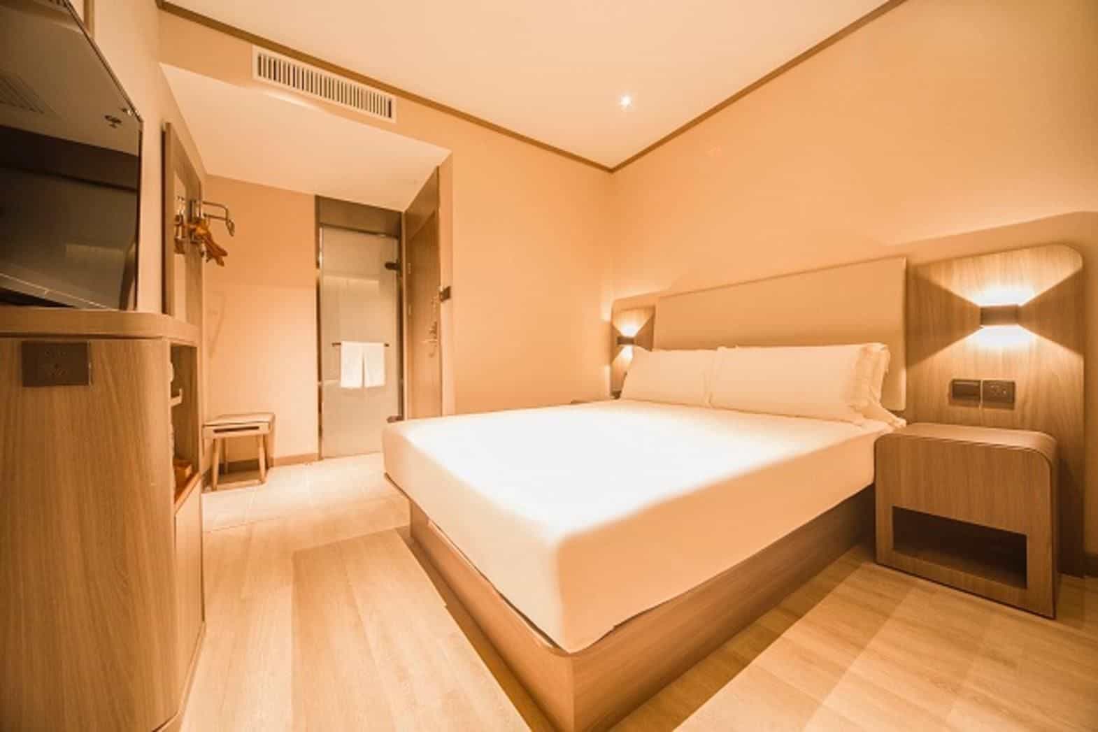 Hanting Hotel Shenyang Nanta Shoe Market Hanting Hotel Shenyang Nanta Shoe Market