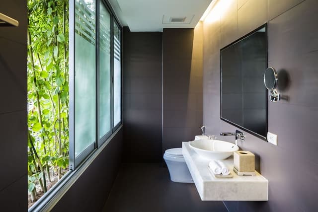 Deluxe Twin Room, City View