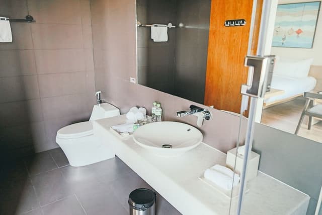 Superior Double Room, City View