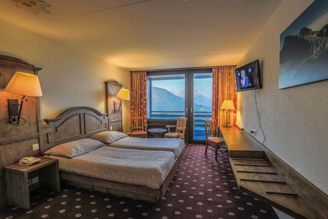 Double Room (South)