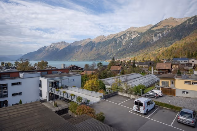 Superior double room mountain side