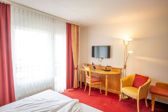 Double room lake side with balcony