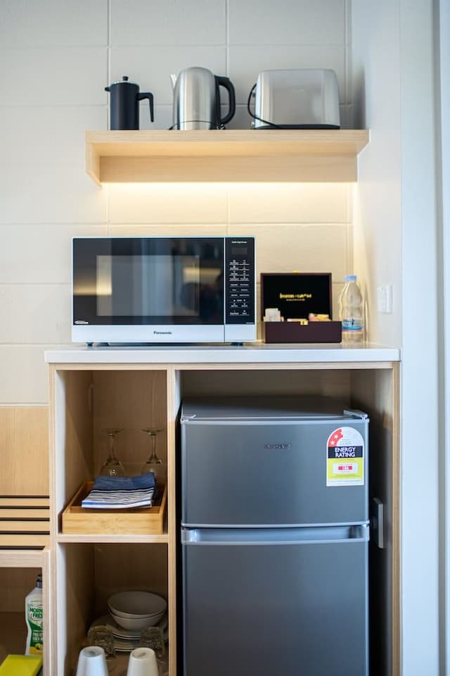 Ground Floor Twin Studio