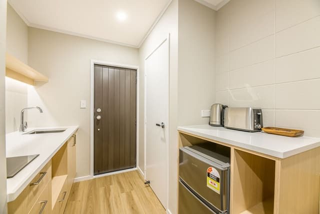 Twin Studio with Kitchenette