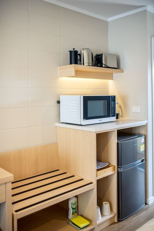 Ground Floor Twin Studio