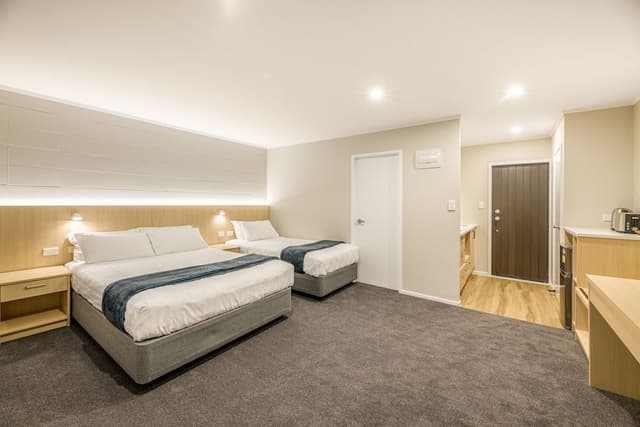 Twin Studio with Kitchenette