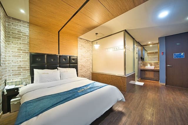 Deluxe Double Room, 1 Queen Bed