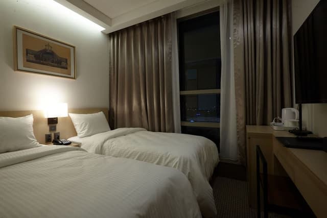 Economy Twin Room