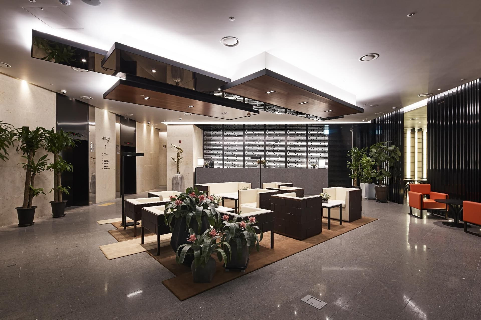 โรงแรมเวนิว จี โรงแรมเวนิว จี